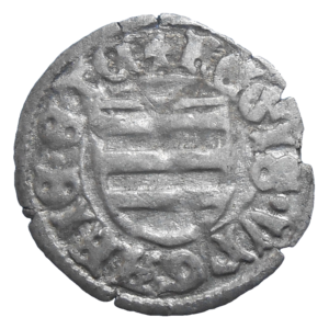 Žigmund Luxemburský Denár H578 KL