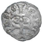 Žigmund Luxemburský Denár H578 CL