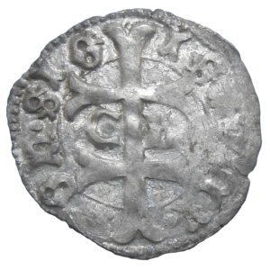 Žigmund Luxemburský Denár H578 CL