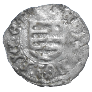 Žigmund Luxemburský Denár H578 CL