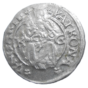 Vladislav II. Jagelovský Denár 1513 KG