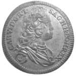 Karol VI. 3 grajciar 1732