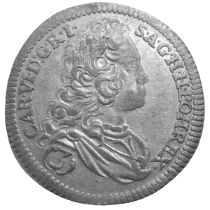 Karol VI. 3 grajciar 1732