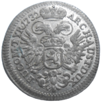 Karol VI. 3 grajciar 1732