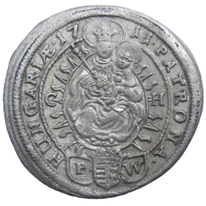 Jozef I. 3 grajciar 1711 CH PW