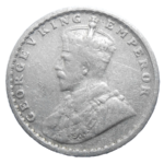 India 2 Annas 1913