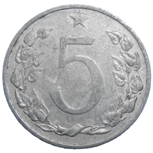 5 Halierov 1953