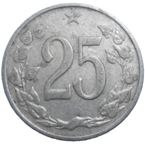 25 Halierov 1962