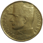 10 Kčs 1993 M. R. Štefánik