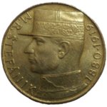 10 Kčs 1991 M. R. Štefánik