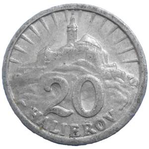 20 Halierov 1942