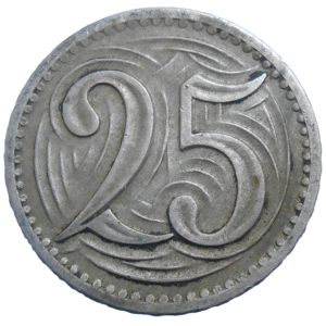 25 Halierov 1933