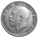 Veľká Británia 6 Pence 1920