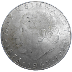 Rakúsko 25 Schilling 1973