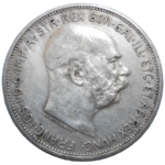 František Jozef I. 2 Koruna 1912 bz