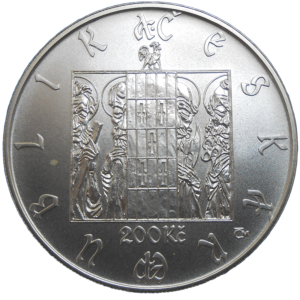 200 Kč 2010 Staromestský Orloj BK