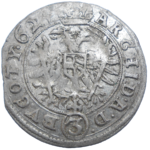 Ferdinand II. 3 grajciar 1624