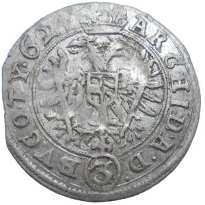 Ferdinand II. 3 grajciar 1624