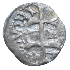 Žigmund Luxemburský Denár H576