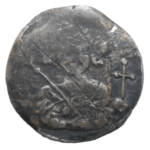 Karol Róbert Denár H 481