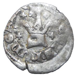 Karol Róbert Denár H 497 ľalie