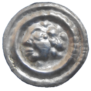 Belo IV. Brakteát H 194