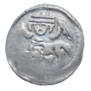 Belo IV. Denár H 336