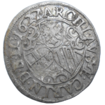 Ferdinand II. 3 grajciar 1627