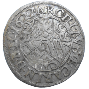 Ferdinand II. 3 grajciar 1627