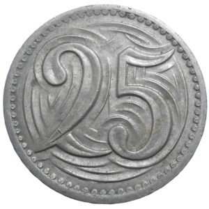25 Halierov 1933