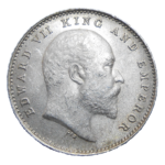 India 2 Annas 1905