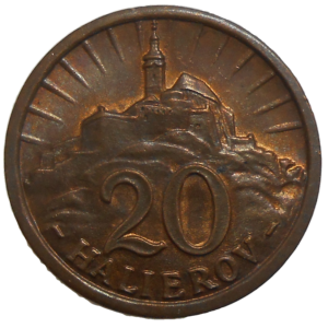 20 Halierov 1940