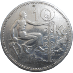 10 Kč 1931