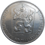 10 KČS 1964 20. výročie SNP