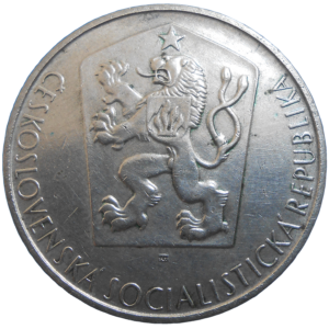 10 KČS 1964 20. výročie SNP