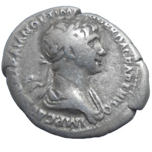 Trajan Denár