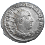 Valerianus I. Antoninianus
