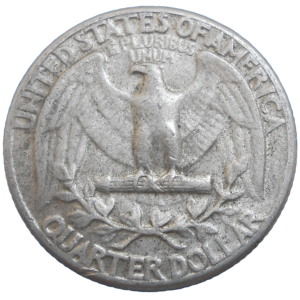 USA Quarter Dollar 1956