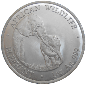 Zambia 5000 Kwacha 2001