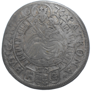 Leopold I. VI grajciar 1676