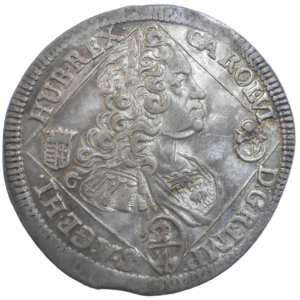 Karol VI. 1/4 Toliar 1738 NB