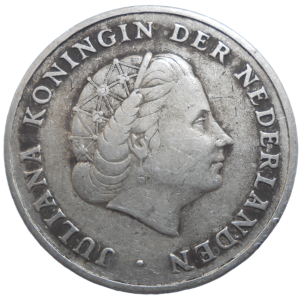Antily 1 Gulden 1952