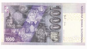 1000 Korún 2002 P