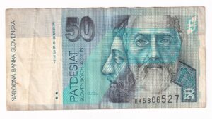 50 Korún 2005 K