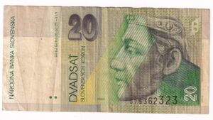 20 Korún 2004 S