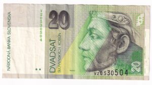 20 Korún 2006 V