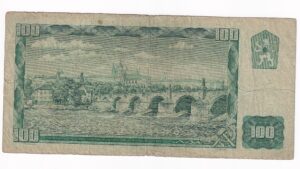 100 Korún 1961 T10