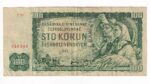 100 Korún 1961 P25
