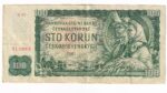 100 Korún 1961 X01