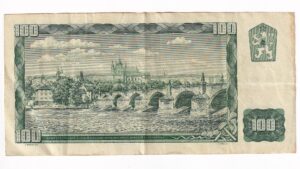 100 Korún 1961 X01